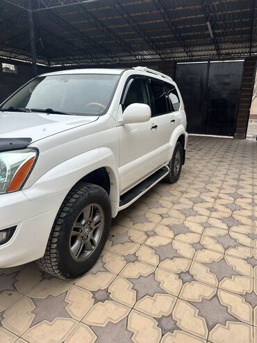 Lexus: Lexus GX: 2004 г., 4.7 л, Газ, Седан — 2