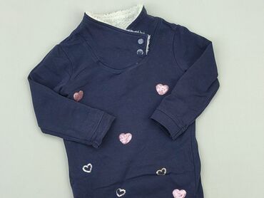 wiosenne sweterki: Bluza, 1.5-2 lat, 86-92 cm, stan - Dobry