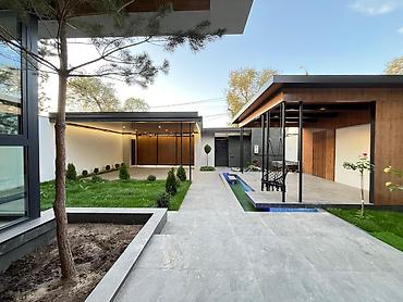 Продажа коттеджей и домов: Продается уникальный 2 этажный дуплекс расположенный у подножья гор — 9