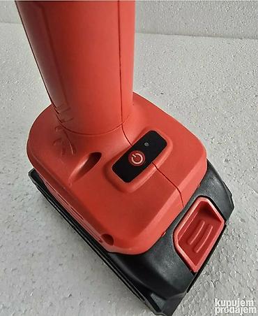 Sečice: Akumulatorske električne makaze za orezivanje – 20V Li-Ion - Snažne — 7