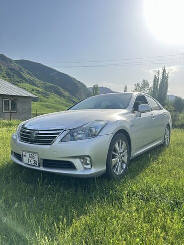 runx alex: Toyota Crown: 2010 г., 3.5 л, Автомат, Гибрид, Седан