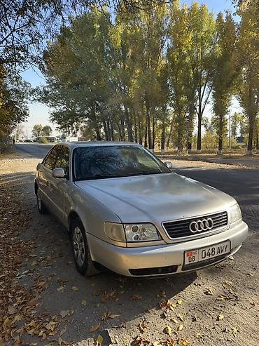 w210 e55 amg: Audi A6: 1996 г., 2.6 л, Механика, Бензин, Седан — 4