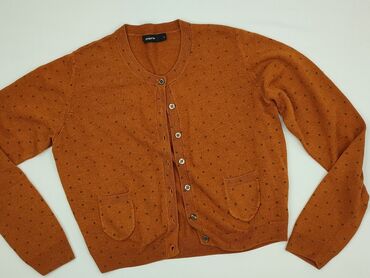 buty z kokardą ccc: Paprika, Women`s knitwear, size L (EU 40)