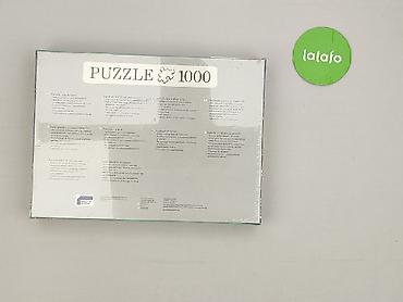 lalka motywy: Puzzle dla Młodzieży, stan - Idealny — 3