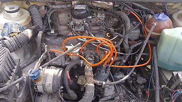 Volkswagen: Volkswagen Passat: 1989 г., Универсал — 3