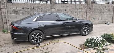 Продажа авто: Hyundai Grandeur: 2020 г., 2.4 л, Автомат, Гибрид, Седан — 4