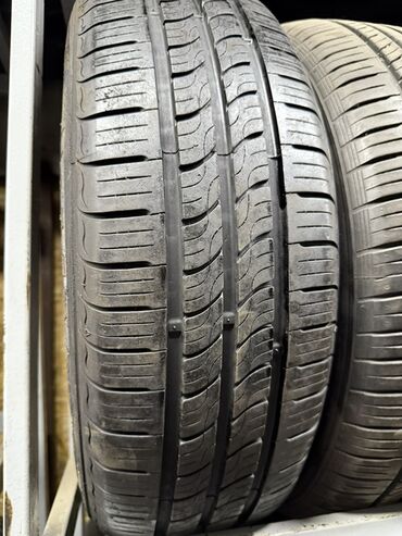 Шины: Шины 205 / 65 / R 16, Лето, Б/у, Комплект, Легковые, Корея, Hankook