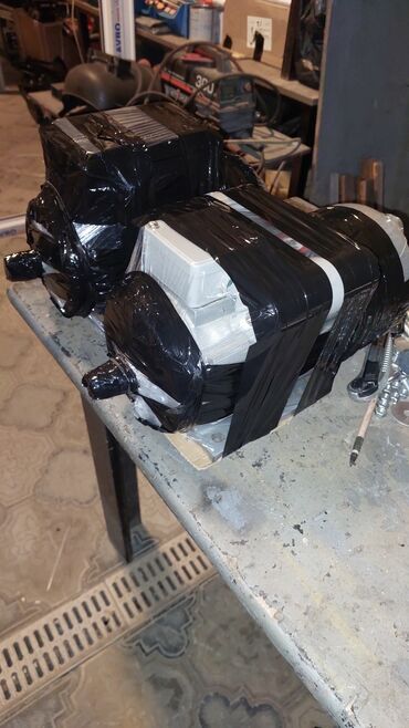 Motor üçün digər detallar: YC90L-4, 1.1 l, Elektrikli, Orijinal, Çin, Yeni — 12