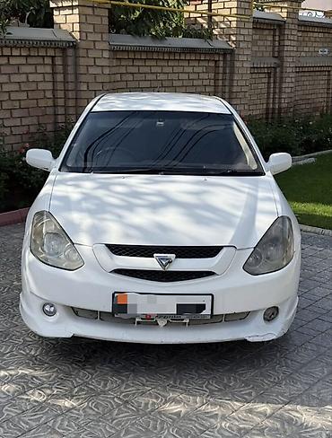 Продажа авто: Toyota Caldina: 2003 г., 2 л, Автомат, Бензин, Универсал — 3