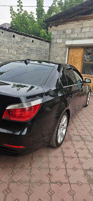 вмб е60: BMW 5 series: 2005 г., 3 л, Автомат, Бензин, Седан — 3