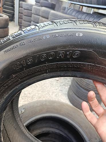 sailun: Летняя шина Sailun 215/60 R16 1 шт - Размер: 215/60 R16 - Сезон — 2