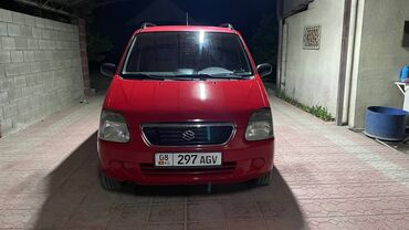 продажа авто в бишкеке и по всему кыргызстану: Suzuki Wagon R: 2003 г., 1.3 л, Автомат, Бензин
