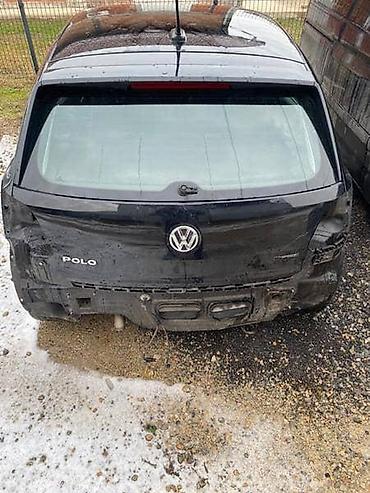 unimer 33: GEPEK VRATA ZA VOLKSWAGEN POLO | Gepek vrata za Polo 6R Kompletan — 1