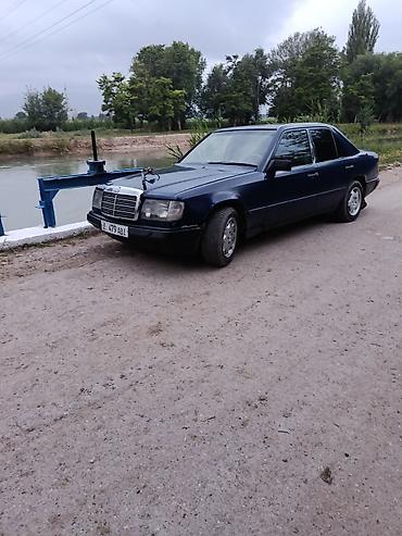 мерс 124 ешка 2 2: Mercedes-Benz W124: 1989 г., 2.5 л, Автомат, Седан — 2