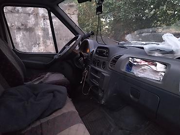дубль: Mercedes-Benz Спринтер: 2004 г., 2.2 л, Механика, Дизель — 6