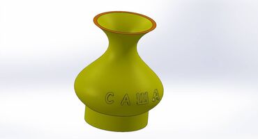 Obuka i kursevi: SOLID WORKS - SolidWORKS časovi i izrada 3d modela ДИПЛОМИРАНИ — 2