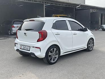 hunday i 10: Kia Morning: 2021 г., Хэтчбэк — 6