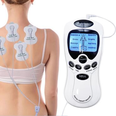 saat sensor: Masajor, Akupunktur, Bədən üçün, Yeni, Pulsuz çatdırılma