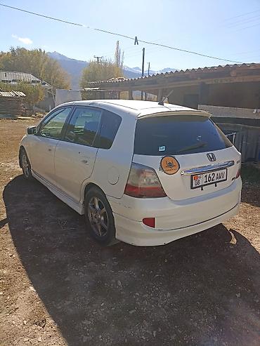 type r: Honda Civic: 2003 г., Хэтчбэк — 4