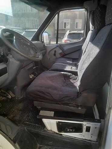 Mercedes-Benz: Mercedes-Benz Спринтер: 1996 г., 2.9 л, Механика, Дизель, Фургон — 4