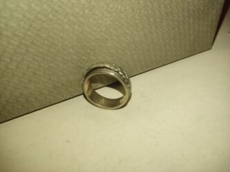 Bijuteriya dəstləri: Gümüş bəzək əşyaları,tek tek ayriciliqda 10-15man. defekt hisseleri — 11