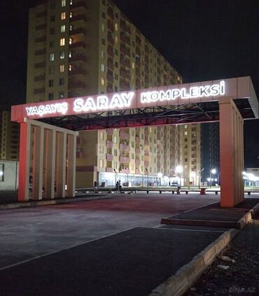 sumqayit nasosnu kiraye evler: Saray qəsəbəsində, Saray MTK-nın tikdiyi Saray yaşayış kompleksində