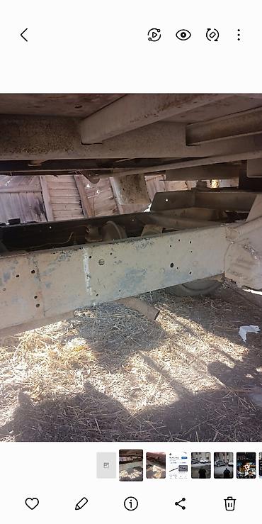 ГАЗ: ГАЗ : 1989 г., Механика, Бензин — 7