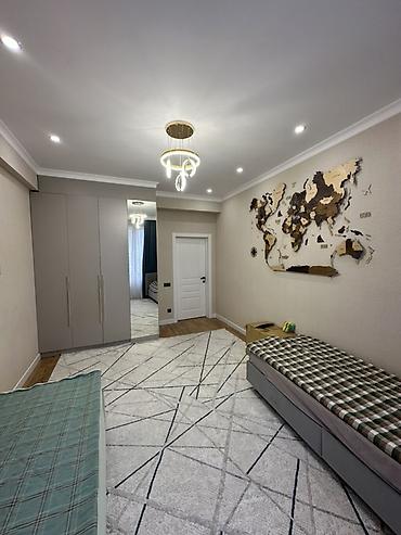 Продажа квартир: 3 комнаты, 100 м², Элитка, 11 этаж, Дизайнерский ремонт — 6