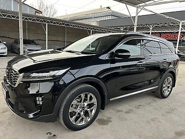 соренто 2016: Kia Sorento: 2019 г., 2.2 л, Автомат, Дизель, Кроссовер — 2