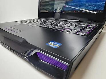 Dell: Dell Alienware 16GB SSD+HDD Kamera Hdmi Procesor I7 NVidia. > — 3