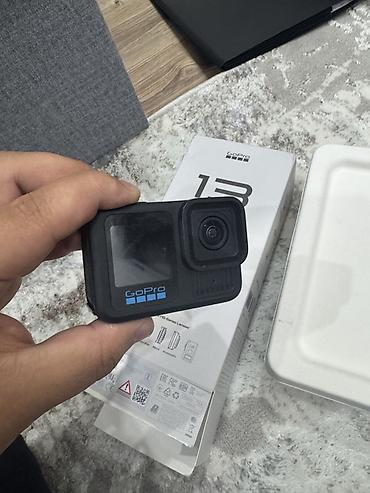го про 7 блэк: Экшн‑камера GoPro HERO13 Black Состояние - почти новое Комплект: - — 1