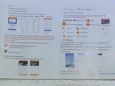 Kamere za video nadzor: Pametna Wi‑Fi IP kamera za kuću/posao - PTZ dizajn: motorizovano — 14