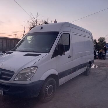 интеркулер спринтер: Легкий грузовик, Mercedes-Benz, Стандарт
