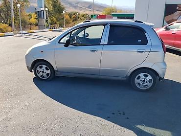 газ 53 карапка: Daewoo Matiz: 2006 г., 0.8 л, Автомат, Бензин, Хэтчбэк — 3