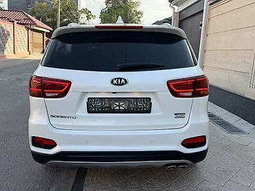 sorento: Kia Sorento: 2018 г., 2.2 л, Дизель, Кроссовер — 4