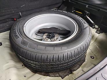 disk 17 lik: Kia Sportage: 2 l | 2011 il Krossover — 5