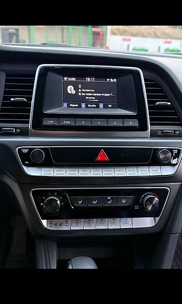 беха е60: Hyundai Sonata: 2020 г., 2 л, Автомат, Газ, Седан — 5