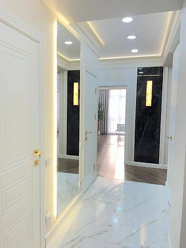 Продажа квартир: 3 комнаты, 96 м², Элитка, 9 этаж, Дизайнерский ремонт — 7