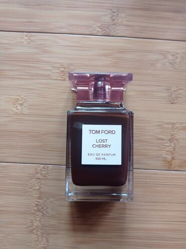 самые лучшие духи: Tom Ford Lost Cherry — парфюмированная вода, объем 100 мл. - Тип: Eau