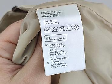 kurtka mis hm: H&M, Kurtka bomberka damska, rozmiar 2XS — 5