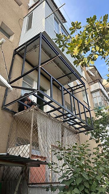 Утепление: Предлагается к рассмотрению балконная конструкция, предназначенная для — 12