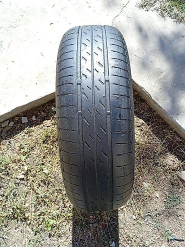 Шины: Шины 175 / 65 / R 14, Лето, Б/у, 1 шт, Легковые, Китай, Bridgestone — 1