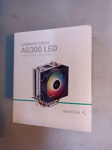 Системы охлаждения: Система охлаждения, Новый, DeepCool, Кулер, Для процессора, Для ПК — 2