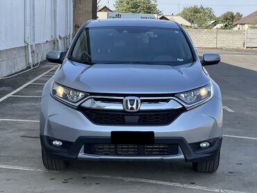 фольксваген крафтер бишкек: Honda CR-V: 2019 г., 1.5 л, Вариатор, Бензин, Жол тандабас
