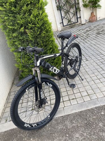 salcano velosiped: İşlənmiş Şəhər velosipedi Adidas, 26"
