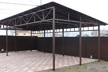 Сварка: Сварка | Навесы Монтаж — 8