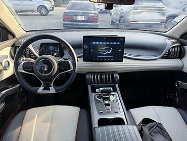 yuan up byd: BYD Yuan Plus: 2022 г., Электромобиль, Кроссовер — 7