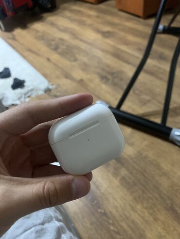 переходник для наушников с микрофоном для ноутбука: Оригинальные эйрподсы 3го поколения