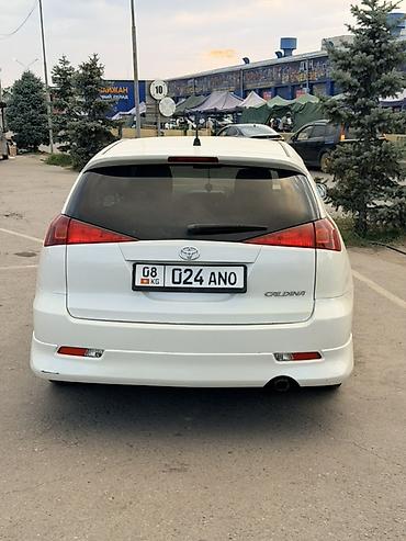 калдина 1 8: Toyota Caldina: 2003 г., 1.8 л, Автомат, Бензин, Универсал — 4