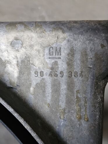 Вентиляторы: Вентилятор Opel 1996 г., Б/у, Оригинал, Германия — 6